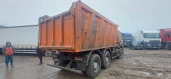 Автомобили грузовые Самосвал КАМАЗ K3340 2023 года выпуска